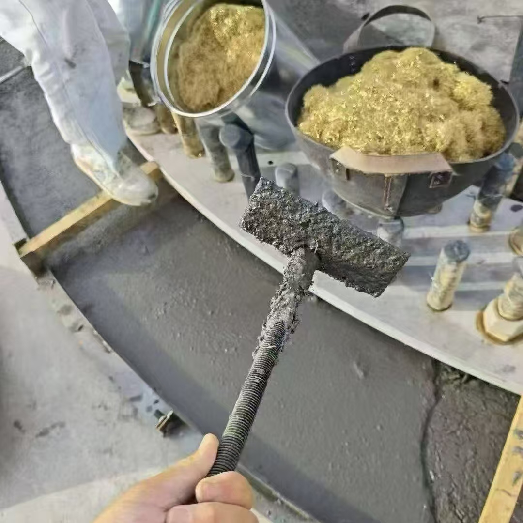 子长C120风电设备基础专用灌浆料